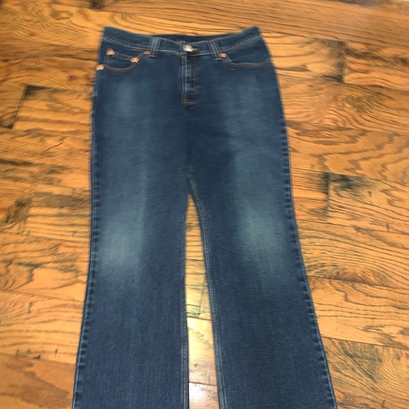 Levi’s bootcut jeans. Size 11 - Picture 11 of 13